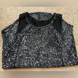 Lululemon sculpt tank top